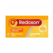 redoxon vit c (30 comp ef)
