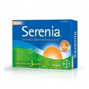 serenia (30 capsulas)