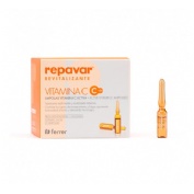 repavar revitalizante ampollas (20 amp)