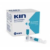 ESTERIL kin suero fisiologico uso nasal y oftalmico (monodosis 5 ml 30 u)