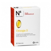 ns omega 3 (30 caps)