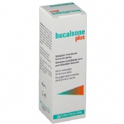 bucalsone plus (50 ml)