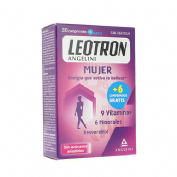 leotron mujer (30 comp)