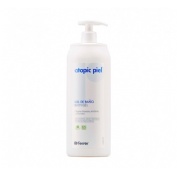 atopic piel gel de baño (750 ml)