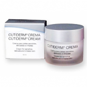 cutiderm crema piel sensible delicada e irritada (50 ml)