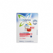 diabalance expert gel glucosa absorcion rapida (4 sobres fresa)