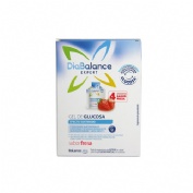 Diabalance expert gel glucosa efecto sostenido (4 sobres sabor fresa)