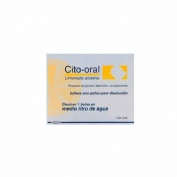 cito-oral limonada alcalina (15,5 g 10 bolsas)