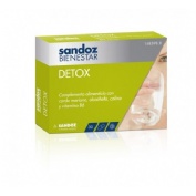 sandoz bienestar detox (30 caps)