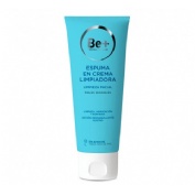 be+ espuma limpiadora en crema (200 ml)