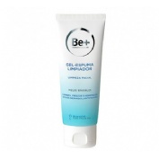 be+ gel espuma limpiador (200 ml)