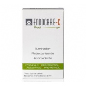 endocare c peel gel (6 ml monodosis 5 sobres)