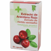 rf arandano rojo cranberry (30 caps)