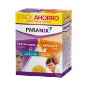 Paranix pack duo champu y protec (200 ml + 100 ml)