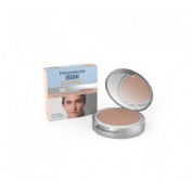 MAQUILLAJE COMPACTO OIL-FREE fotoprotector isdin compact spf-50+ (arena 10 g)