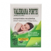 valeriana forte (30 comp)