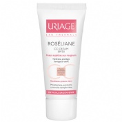Roseliane cc cream spf 30 - uriage (1 envase 40 ml)