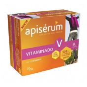 apiserum vitaminado (20 viales bebibles)