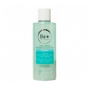 be+ locion tonificante piel grasa tendencia acne (200 ml)
