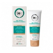 Be+ med acnicontrol evita brillos y granos (1 envase 40 ml con color)