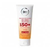 ROSTRO Y CUERPO be+ proteccion solar gel crema spf 50+ (200 ml)