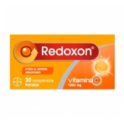 redoxon vit c (naran 30 comp ef)