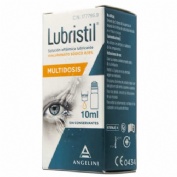 Lubristil sol oftalmica 10 uni
