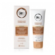 be+ maquillaje fluido corrector oil free spf 20 (p clara  40 ml)