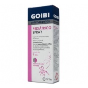REPELENTE goibi antimosquitos pediatrico spray (100 ml)
