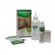 Farmatint (1 envase 135 ml tono rubio oscuro dorado)