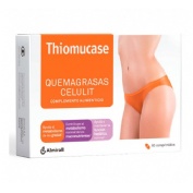 thiomucase quemagrasa celulit (60 comp)