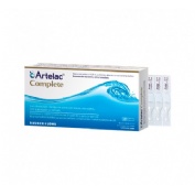 Artelac complete esteril gotas oculares (0.5 ml 30 monodosis)