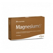 Magnesium 6 (20 comprimidos)