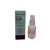 Aceite de argan & go (1 envase 30 ml)