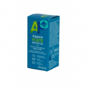 Aquoral forte multidosis - gotas oftalmicas lubricantes esteriles