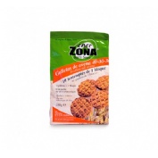 enerzona 40-30-30 snack galletas (avena 250 g 40 galletas)