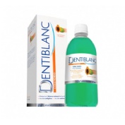 dentiblanc colutorio dental (500 ml)