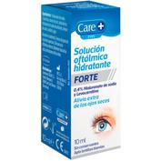 Care+ solucion oftalmica hidratante forte 1 envase 10 ml