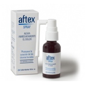 aftex spray (20 ml)