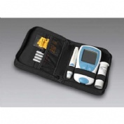 COAGUCHEK XS KIT coagulometro monitor tiempo protrombina (system)