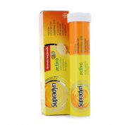 supradyn activo (15 comp eferv)