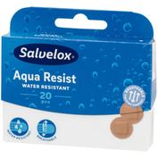 APOSITO ADHESIVO salvelox aqua resist (20 apositos redondos)