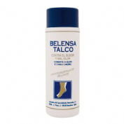 belensa antitranspirante talco pies (100 g)