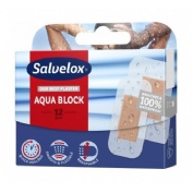 APOSITO ADHESIVO salvelox cura rapid (2 tamaños)