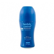 ANTITRANSPIRANTE lambda control desodorante (roll-on 50 ml)