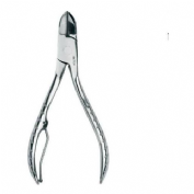 BETER alicate cortauñas uñas encarnadas (curvoinox 11 cm)