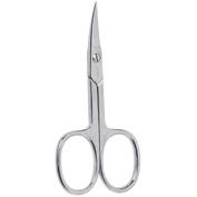 BETER tijera manicura uñas (cromada curva profesional)