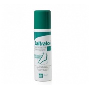 ANTITRANSPIRANTE PIES Y CALZADO saltratos spray desodorante (150 ml)