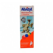 alvityl jarabe (150 ml)