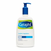Cetaphil locion limpiadora (473 ml)